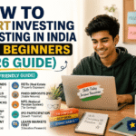 How to Start Investing in India for Beginners (2026 Guide)
