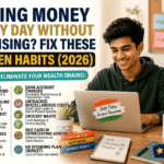 Losing Money Every Day Without Realising Fix These Hidden Habits (2026)